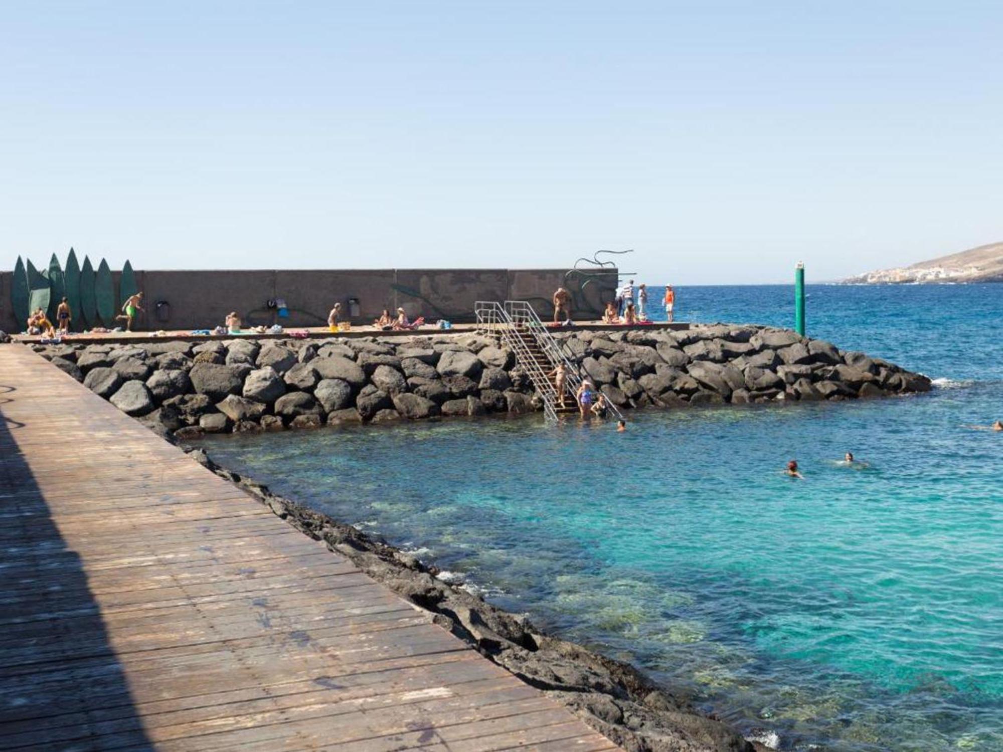 Apartmán Live Puertito Muelle Puertito de Guimar Exteriér fotografie