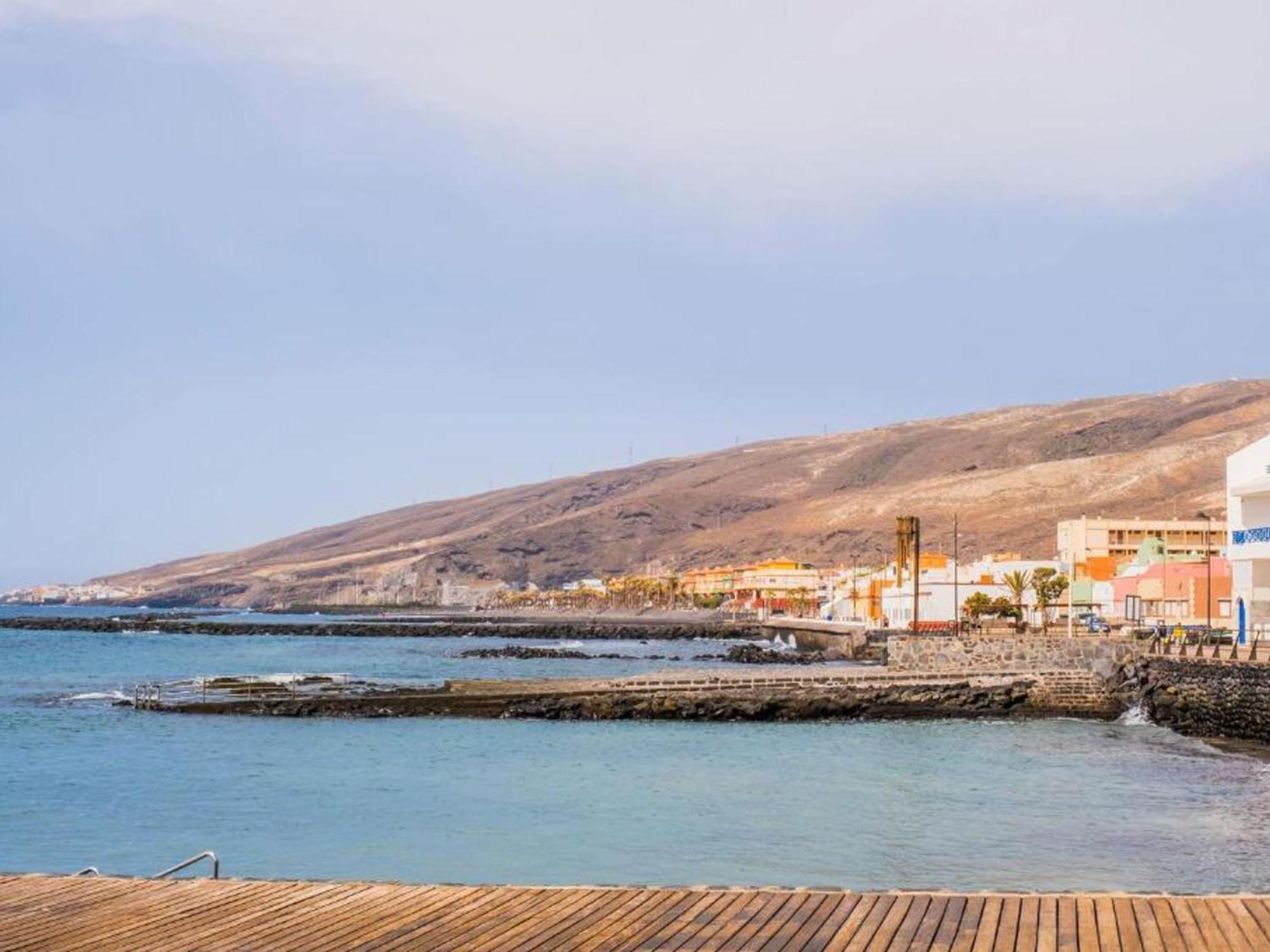 Apartmán Live Puertito Muelle Puertito de Guimar Exteriér fotografie