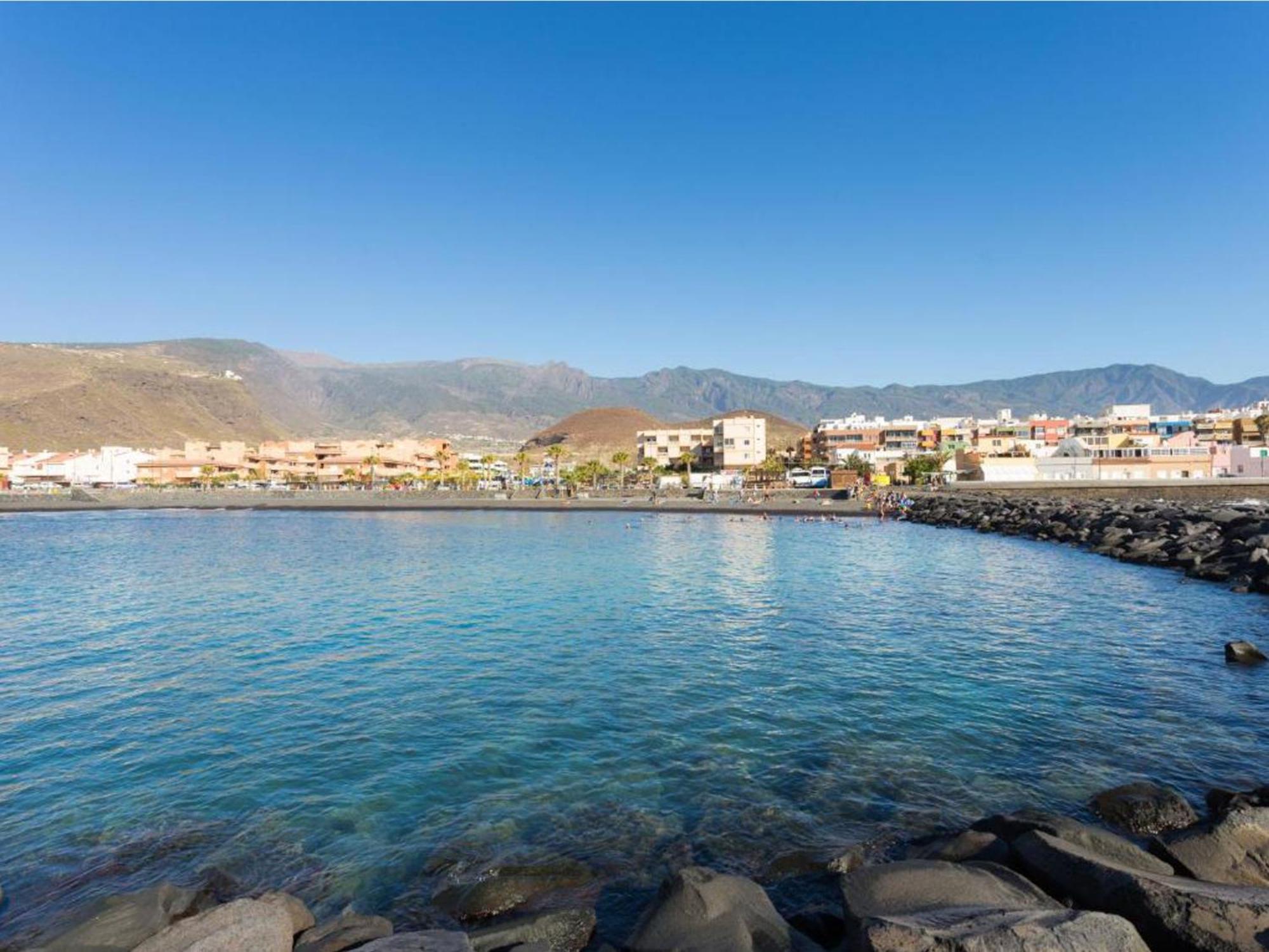 Apartmán Live Puertito Muelle Puertito de Guimar Exteriér fotografie