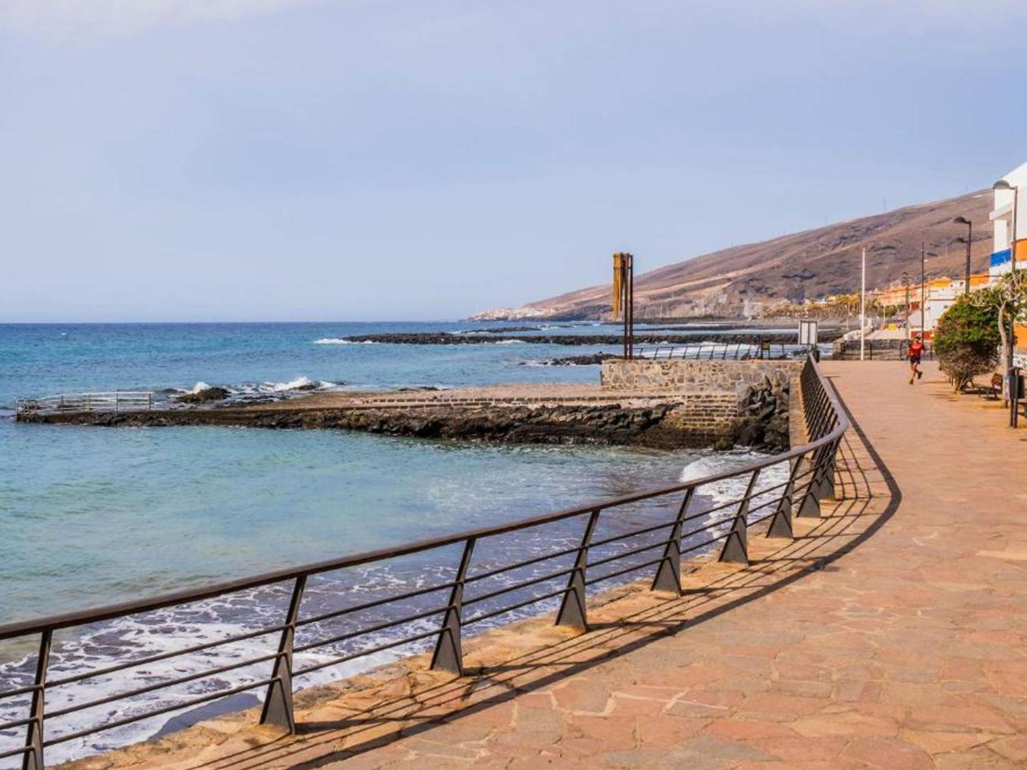 Apartmán Live Puertito Muelle Puertito de Guimar Exteriér fotografie
