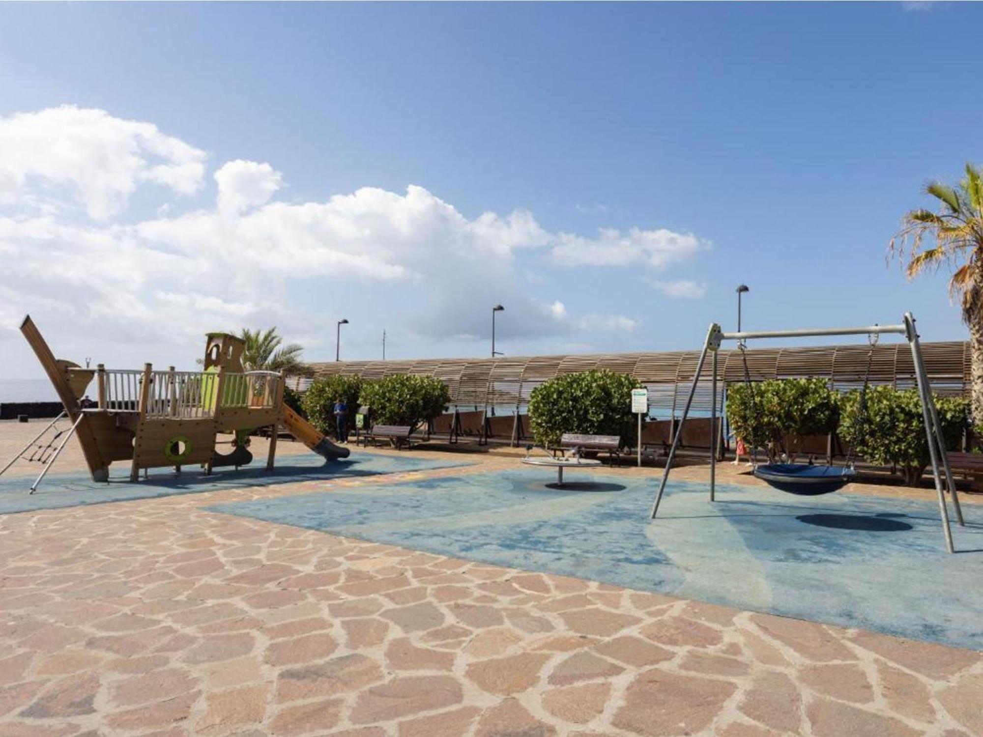 Apartmán Live Puertito Muelle Puertito de Guimar Exteriér fotografie