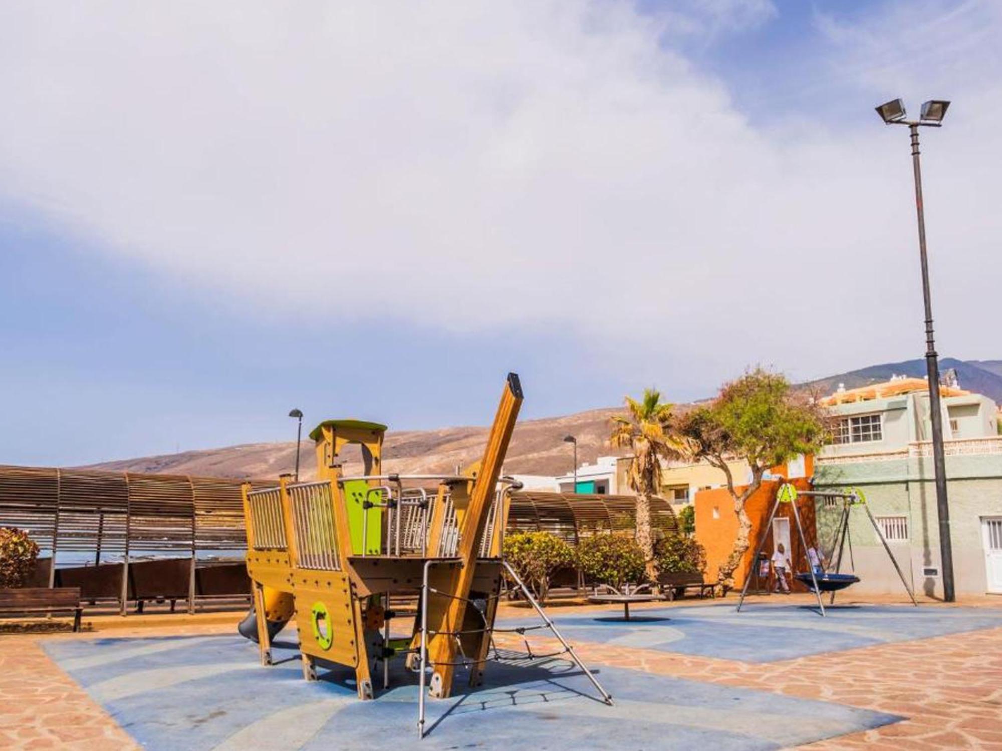 Apartmán Live Puertito Muelle Puertito de Guimar Exteriér fotografie