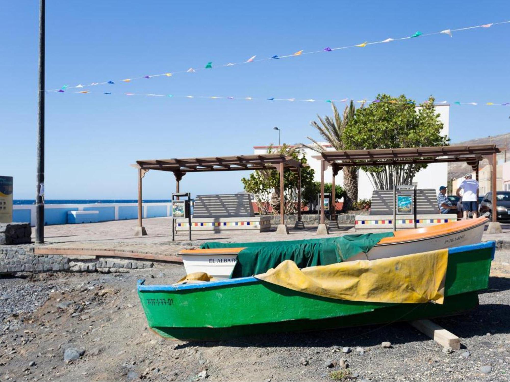 Apartmán Live Puertito Muelle Puertito de Guimar Exteriér fotografie