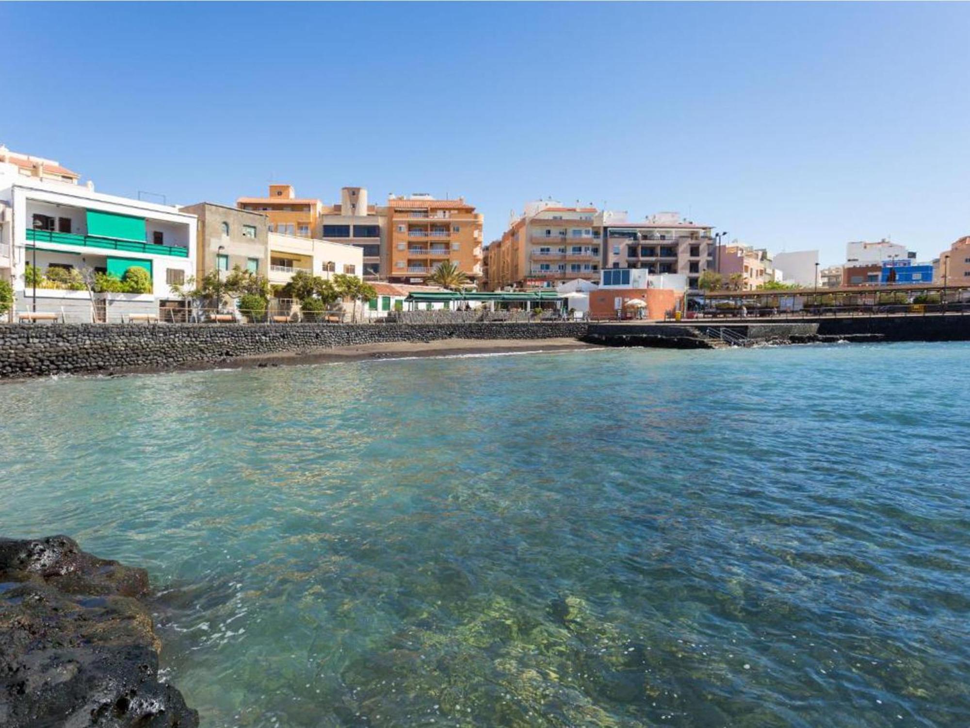 Apartmán Live Puertito Muelle Puertito de Guimar Exteriér fotografie